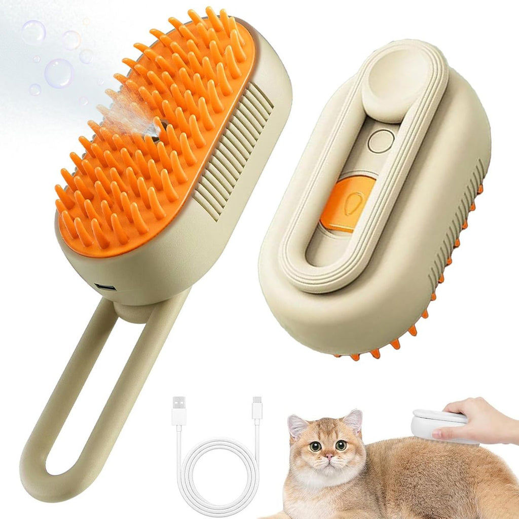 Cepillo a Vapor